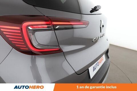 Captur 1.6 E-Tech Full Hybrid Evolution 145 ch 2023 occasion 92130 Issy-les-Moulineaux