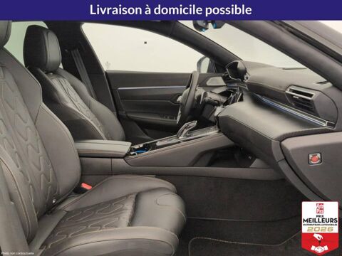 508 Hybrid 225 e-EAT8 GT 2023 occasion 10150 Lavau
