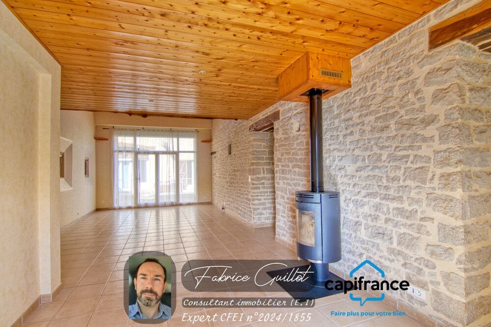 Vente Maison Maison à vendre 7 pièces CESSEY (25) T7 de 196 m2 + terrain de 650 m2 Cessey