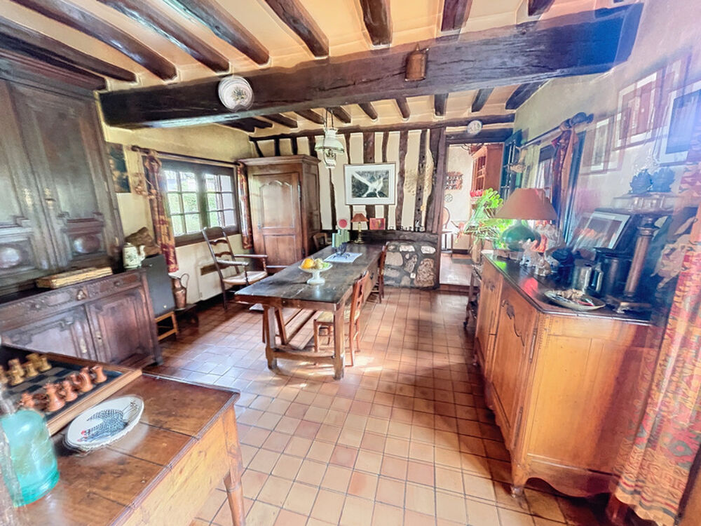 Vente Maison Authenticité et nature Pont audemer