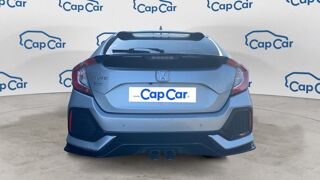 Civic X 1.5 I-VTEC 182 CVT Sport 2017 occasion 33130 Begles
