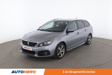 Peugeot 308 SW 1.5 Blue-HDi Style 130 ch 2019 occasion Issy-les-Moulineaux 92130