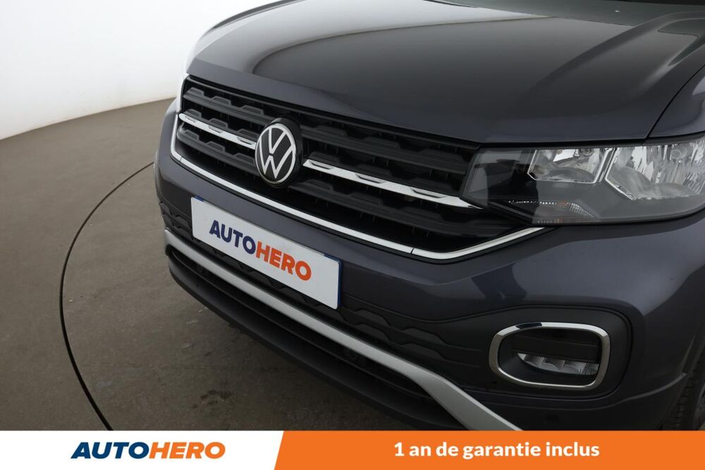 T-Cross 1.0 TSI Active DSG 110 ch 2022 occasion 92130 Issy-les-Moulineaux
