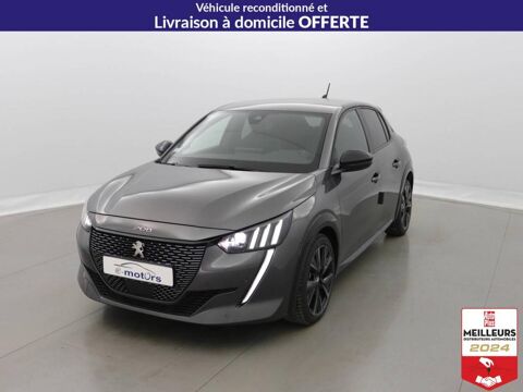 Peugeot 208 PureTech 100 S&S EAT8 - GT 2022 occasion Lavau 10150