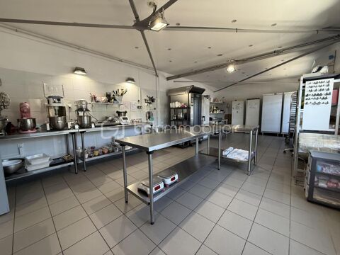 &Agrave; VENDRE : Local commercial + Fonds de commerce Lady G&acirc;teaux &agrave; Thionville 180000 57100 Thionville