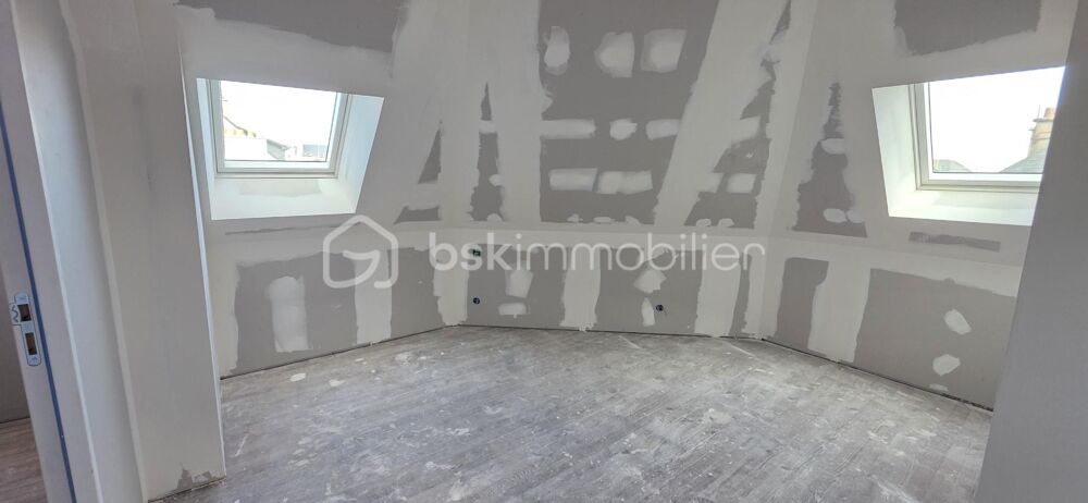 Vente Appartement Appartement T4 rénové - Saint-Nazaire Dernier étage - 800m du  Front du Mer Saint nazaire
