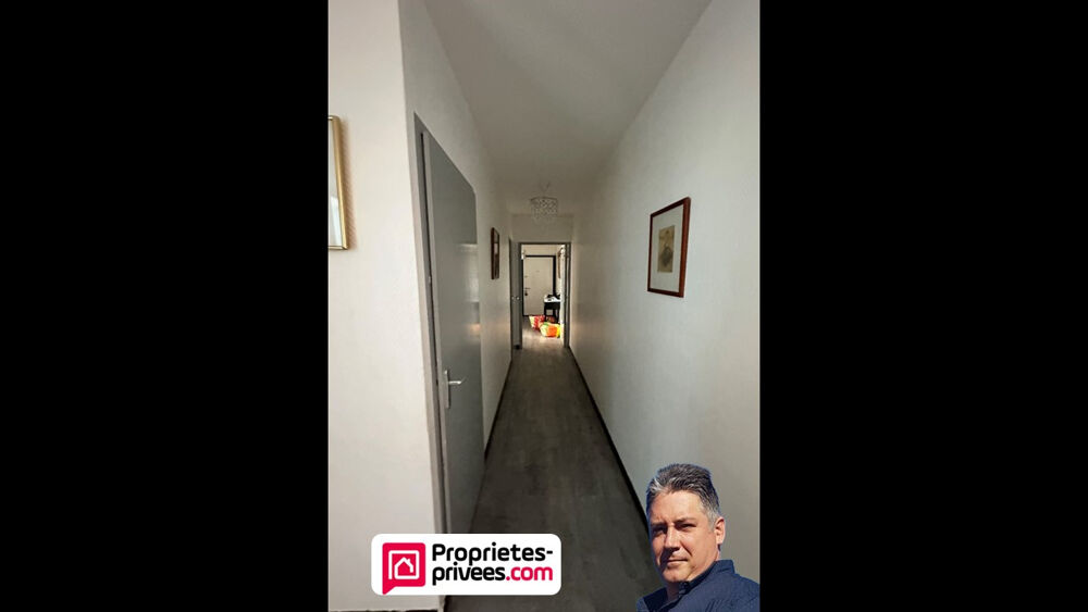 Vente Appartement Appartement Venissieux 4 pièce(s) 81.63 m2 Vendu loué Venissieux