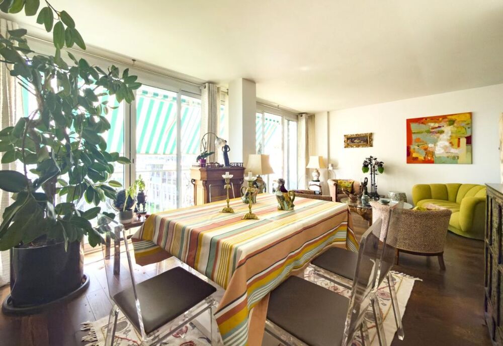 Vente Appartement Appartement 3 pièces avec Terrasse Boulogne billancourt