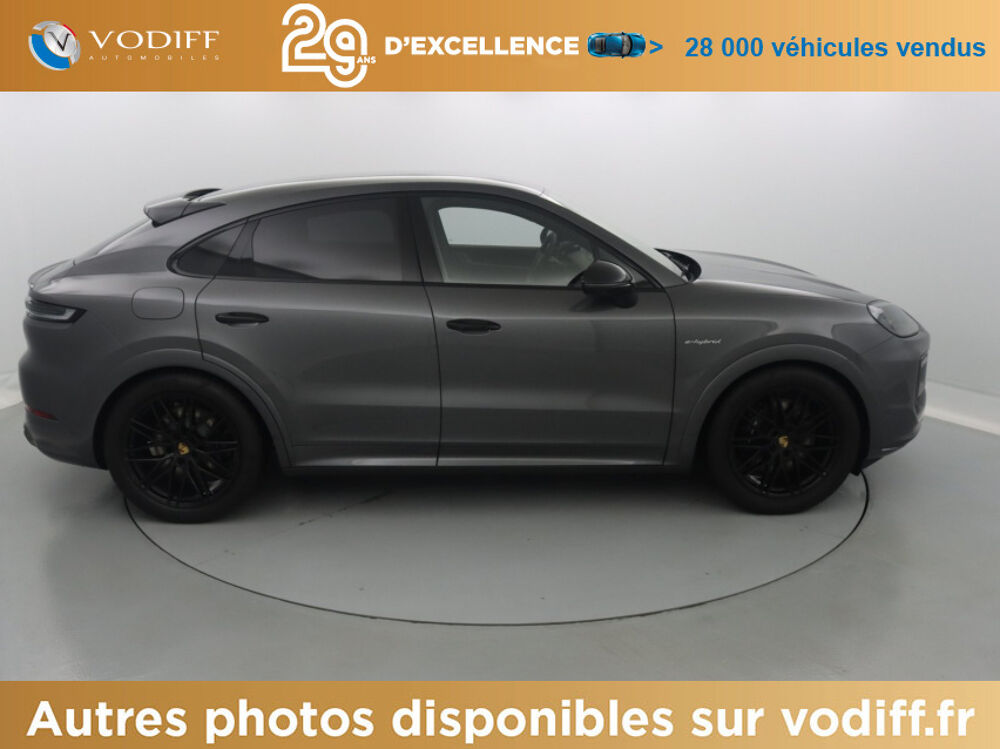 Cayenne E-HYBRID 470 CV 2024 occasion 67960 Entzheim