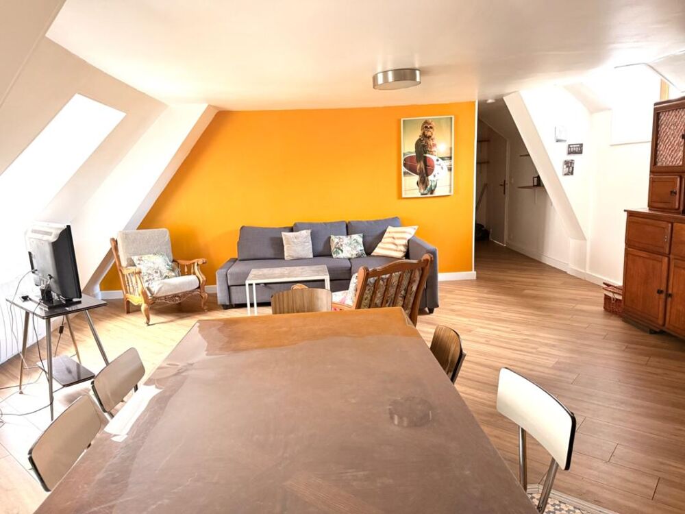 Appartement 2 pièces 63 m² · à Dieppe · 63 m² · 148 000 €