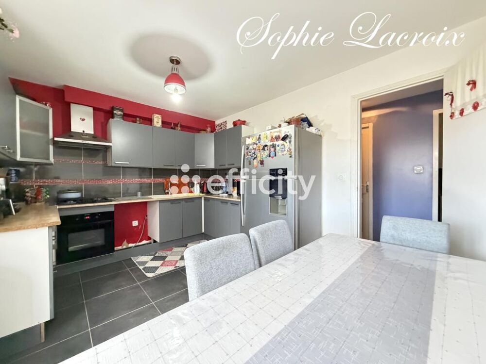 Vente Maison Maison Saint vallier