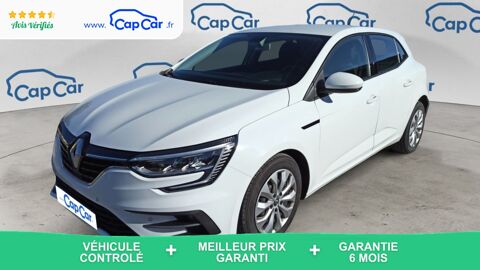 Renault megane M&eacute;gane 1.5 Blue dCi 115 Air Nav