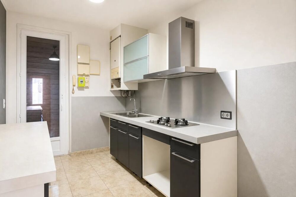 Mourepiane Appartement de 85 m² avec terrasses à Marseille 13016