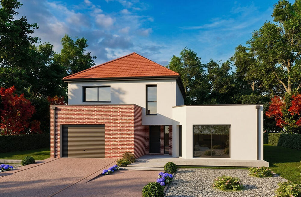 MAISON INDIVIDUELLE 168,76 m² à CLAMART