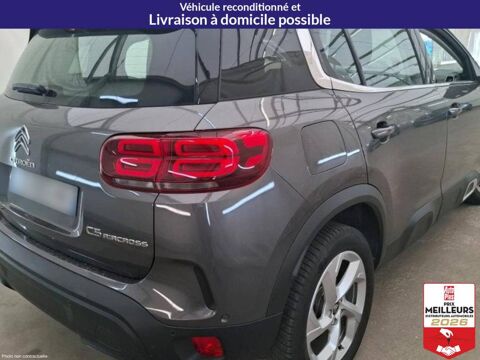 C5 aircross BlueHDi 130 EAT8 Feel 2022 occasion 10150 Lavau