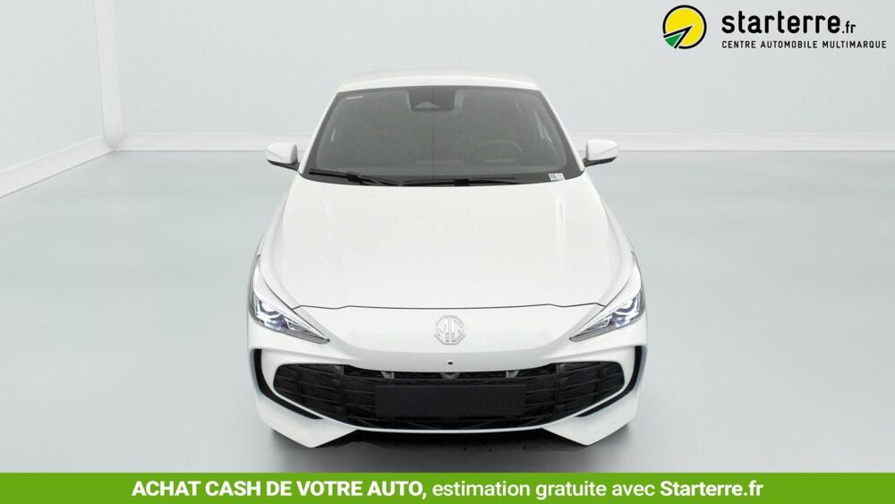 MG3 1.5 L Hybrid+ 195 ch Luxury 2026 occasion 69190 Saint-Fons
