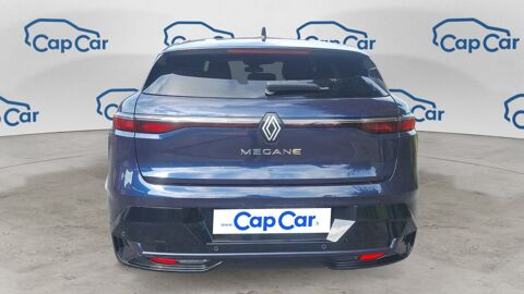 M&eacute;gane EV60 E-Tech 220 60 kWh Techno Optimum Charge - Automatique E 2022 occasion 59300 Valenciennes