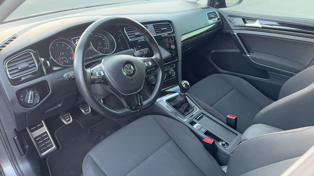 Golf 1.4 TSI 125 Sound 2018 occasion 76800 Saint Etienne Du Rouvray