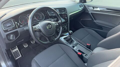 Golf 1.4 TSI 125 Sound 2018 occasion 76800 Saint Etienne Du Rouvray