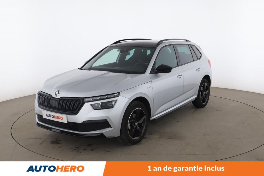 Kamiq 1.5 TSI ACT Monte-Carlo DSG7 150 ch 2022 occasion 92130 Issy-les-Moulineaux