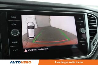 T-ROC 1.5 TSI EVO Carat Exclusive DSG7 150 ch 2019 occasion 92130 Issy-les-Moulineaux