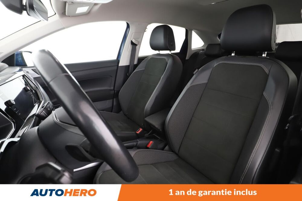Taigo 1.0 TSI Style DSG 110 ch 2022 occasion 92130 Issy-les-Moulineaux