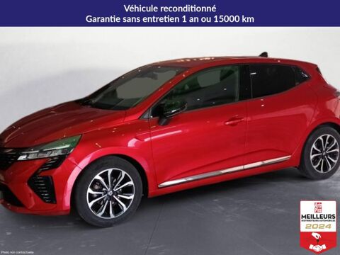 Renault Clio 1.0 TCE 90CH TECHNO 2024 occasion Lavau 10150