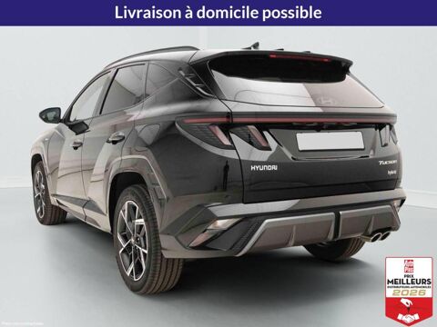 Tucson HEV 239 N LINE 2026 occasion 10150 Lavau