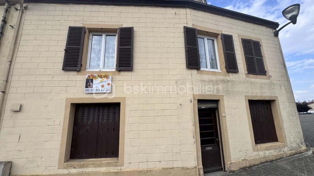 MAISON A RENOVER