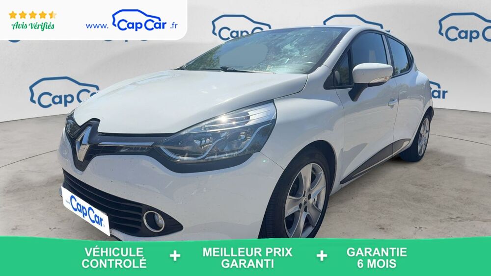 Clio IV 1.5 dCi 90 EDC6 Business 2014 occasion 13015 Marseille