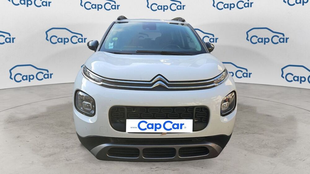 C3 Aircross 1.6 BlueHdi 120 EAT6 Shine 2019 occasion 93380 Saint Denis