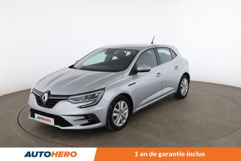 Renault M&eacute;gane 1.5 dCi Blue Business 115 ch 2021 occasion Issy-les-Moulineaux 92130