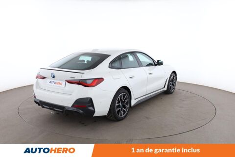 i4 eDrive35 M Sport BVA 286 ch 2023 occasion 92130 Issy-les-Moulineaux