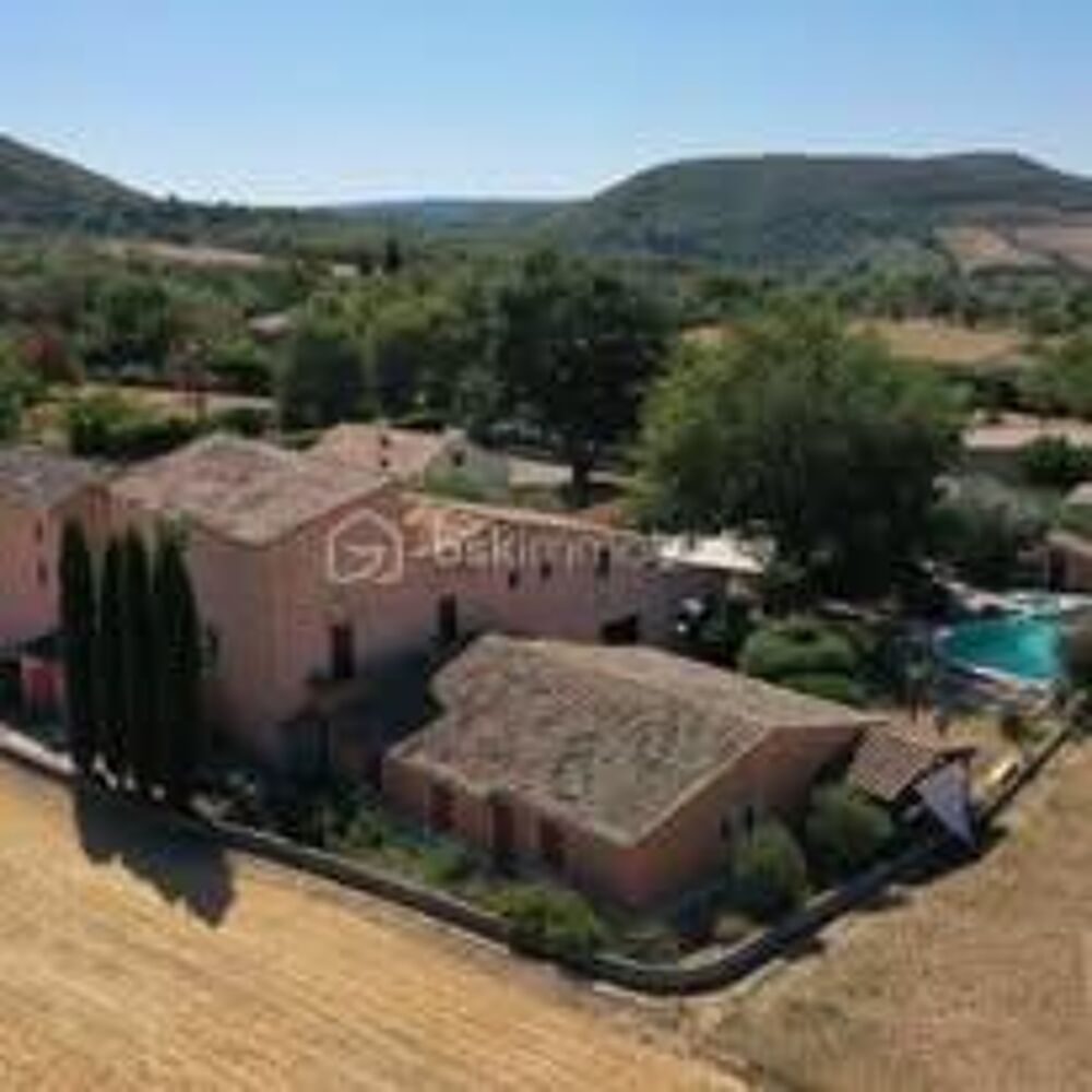 Vente Maison Domaine avec Gites en Sud Ardèche Montelimar