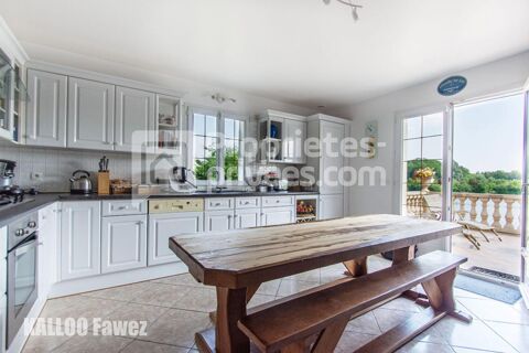  Maison � louer 8 pi�ces 222 m� Le coudray montceaux