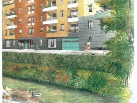  Appartement � louer 1 pi�ce 34 m�