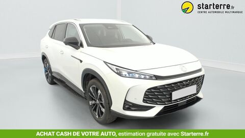 MG MG.EHS 1.5T PHEV 272 ch Luxury 2026 occasion Saint-Fons 69190