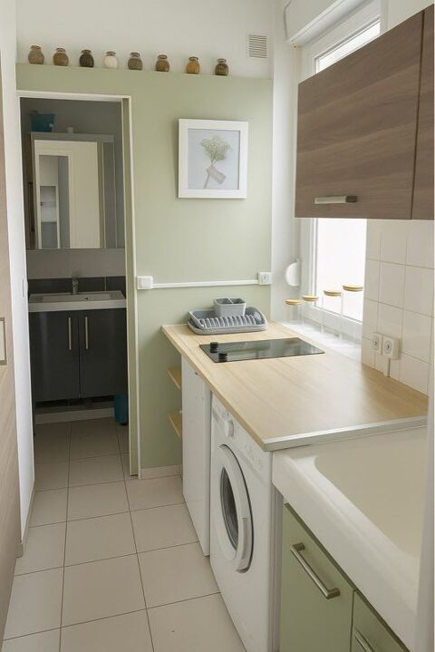  Appartement � louer 1 pi�ce 22 m�