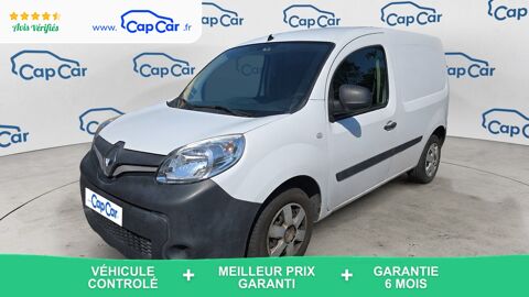 Renault Kangoo Express 1.5 Blue dCi 115 Extra R-Link 2020 occasion Saint Raphael 83700