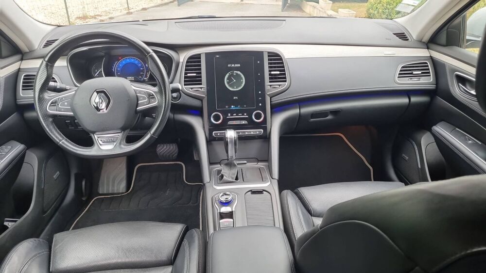 Talisman 2.0 Blue dCi 200 EDC7 Initiale Paris 2019 occasion 76280 Criquetot L Esneval