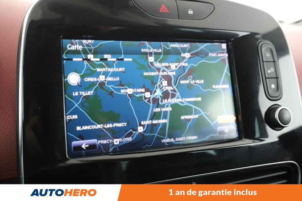 Clio 1.2 TCe Energy Intens 118 ch 2017 occasion 92130 Issy-les-Moulineaux