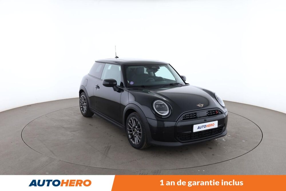 Cooper S Classic DKG7 3P 204 ch 2024 occasion 92130 Issy-les-Moulineaux