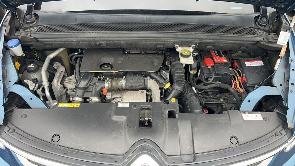 C4 Picasso II 1.6 BlueHdi 120 EAT6 Intensive - Automatique Entretien co 2016 occasion 37260 Monts