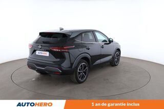 Qashqai 1.3 Mild Hybrid Tekna Xtronic 158 ch 2022 occasion 92130 Issy-les-Moulineaux