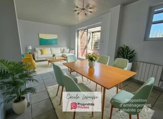  Maison � vendre 3 pi�ces 65 m�