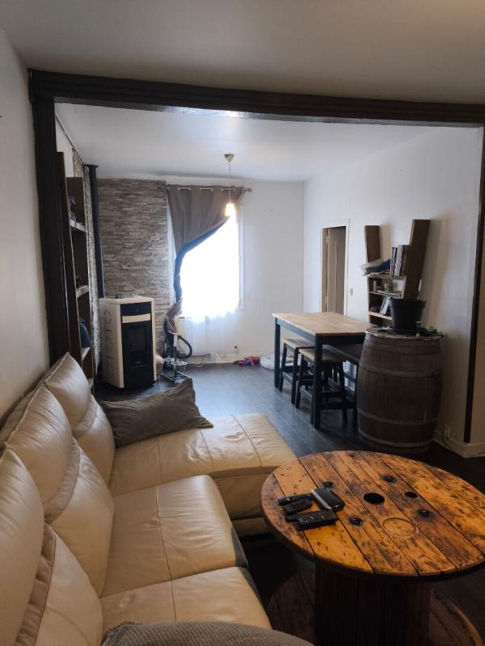 Vente Immeuble Immeuble Chartres 4 pièce(s) 75 m2 et local commercial Chartres
