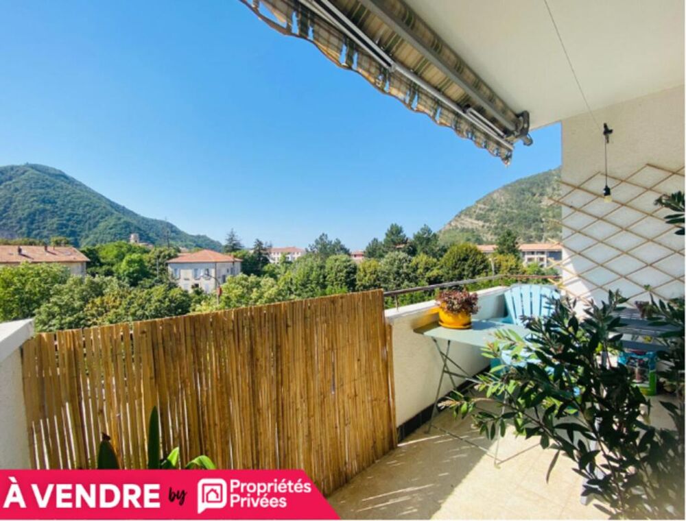Vente Appartement Appartement Digne Les Bains 4 pièce(s) 80.35 m2 Digne les bains