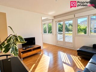  Appartement à vendre 4 pièces 64 m²