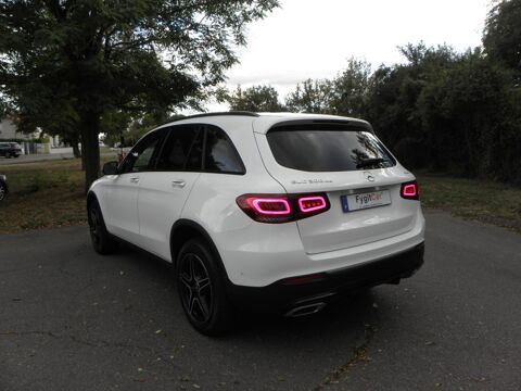 Classe GLC 300 DE 194ch +122ch 4Matic AMG Line 9G-Tronic • 2&egrave;me main En 2022 occasion 57640 Malroy