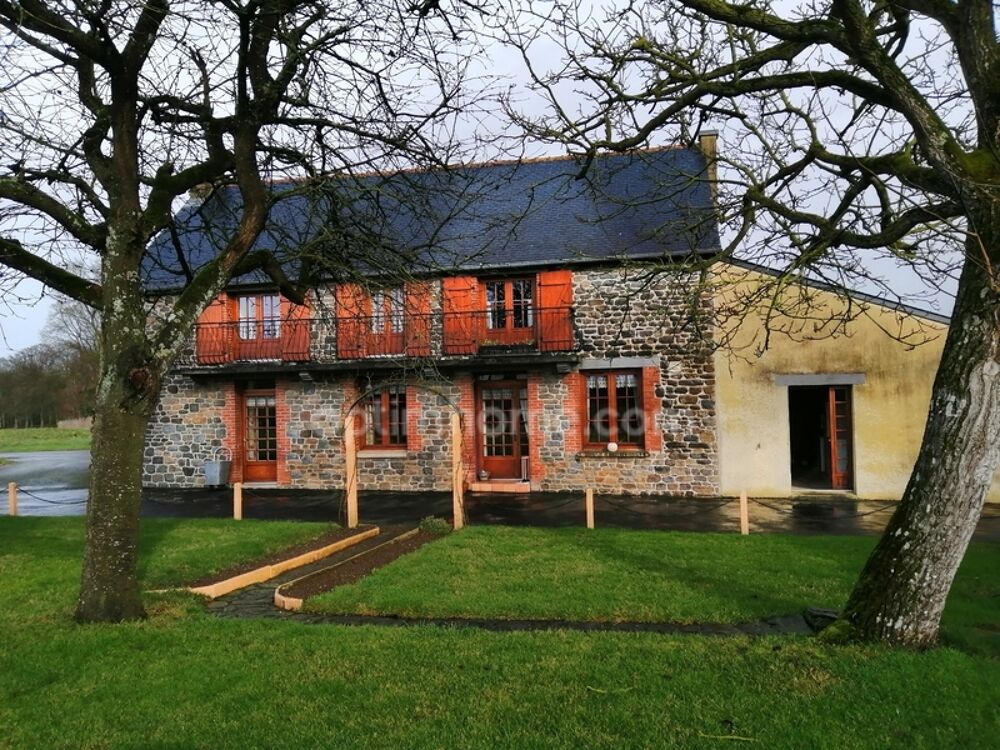 Maison 6 pièces 150 m² · à Saint Domineuc · 150 m² · 312 000 €